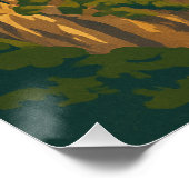 Bhutan – Kingdom in the Himalayas ポスター (コーナー)