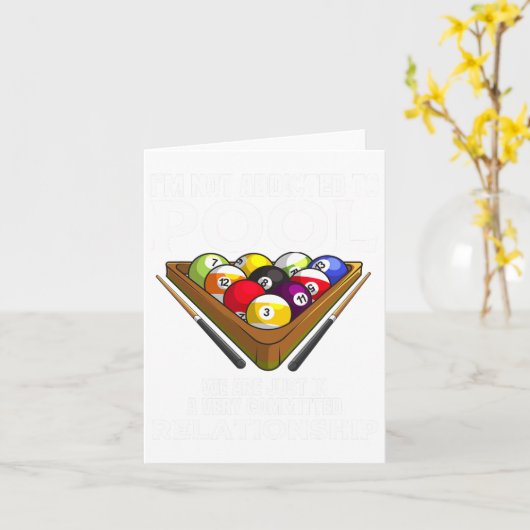 Biおもしろい中毒のプ男性へレカッコいいイヤーギフト カード (黄色い花)