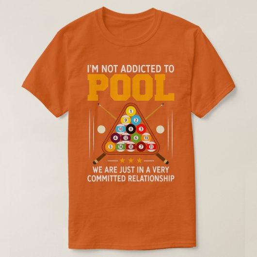 Biおもしろい中毒のプ男性へレカッコいいイヤーギフト Tシャツ (デザイン正面)