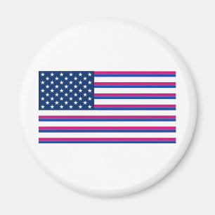 Biのアメリカ人 マグネット