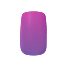 Biのプライドの汚れネイルアート