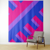 Biプライドウォール タペストリー (インサイチュ)