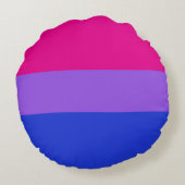 Biプライドラウンドエンブレイス ラウンドクッション (裏面)