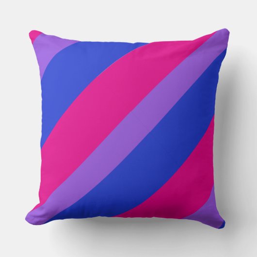 Biプライド対角 クッション (正面)