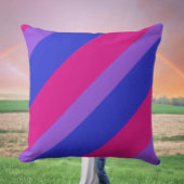 Biプライド対角 クッション