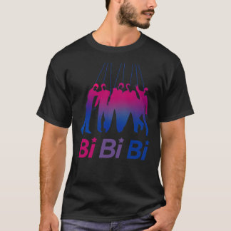 Bi Bi NSYNCクラシックTシャツ Tシャツ