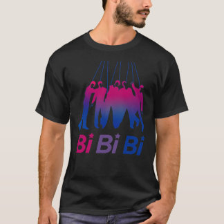 Bi Bi NSYNCクラシックTシャツ Tシャツ