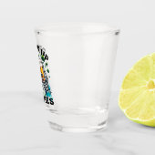 Bi***esのドリンク ショットグラス (右)