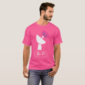 Bi-Fi Tシャツ (正面フル)