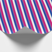 Bi-Flagge ラッピングペーパー (角)
