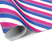 Bi-Flagge ラッピングペーパー (ロールコーナー)