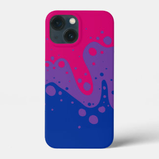 Bi Fluid Phoneケース iPhone 13 Miniケース