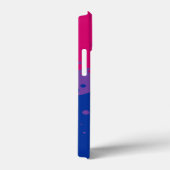 Bi Fluid Phoneケース Case-Mate iPhoneケース (裏面 / 右)