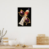 BI-OROアンチソレールサンスクリーンサンブロックローションAd ポスター (キッチン)