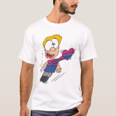 Bi Pride Tシャツ (正面)