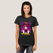 Bi Witch Bisexual Witch Pun Bihexual Bi Pride Gay  Tシャツ (正面フル)