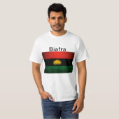 Biafra Tシャツ (正面フル)