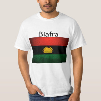 Biafra Tシャツ