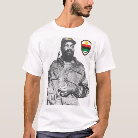 Biafranのギア大将 Tシャツ (正面)