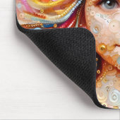 BIANCA ~ハッピーバースデー~シークインガール~ マウスパッド (コーナー)