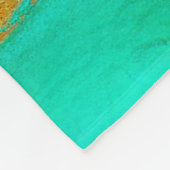 Bianca フリースブランケット (角)