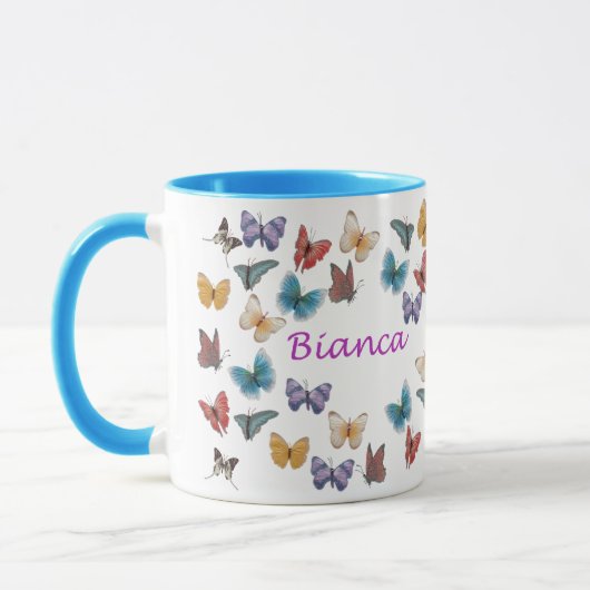 Bianca マグカップ (左)