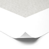 Bianca Bellezza Riviera Nights Glam Fashion Art ポスター (コーナー)