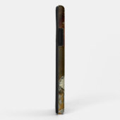 Bianca Cappello、c.1580 (銅のポートレートの油 Case-Mate iPhoneケース (裏面/右)