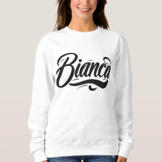 bianca T-Shirt スウェットシャツ