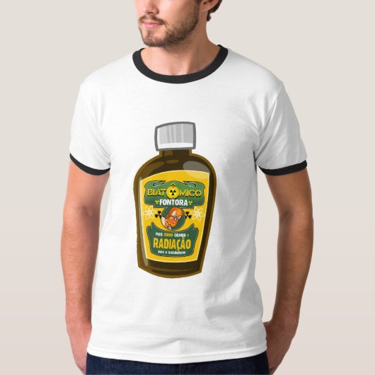 Biatômico Fontora Tシャツ (正面)