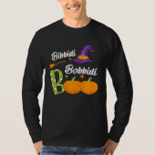 Bibbidi Bobbidi Boo Hat, Pumpkin Tシャツ (正面)
