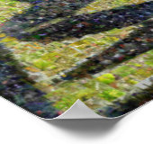 Bibbulmun Track :: 2011 :: Flora ポスター (角)