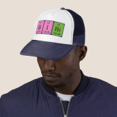 Bibi定期的なテーブル名hat キャップ (インサイチュ)