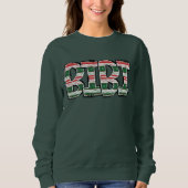 Bibi Christmas Sweatshirt スウェットシャツ (正面)