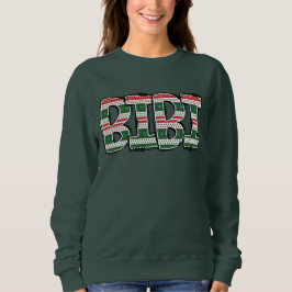Bibi Christmas Sweatshirt  スウェットシャツ