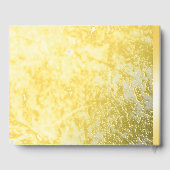 Bible ゲストブック (裏面)