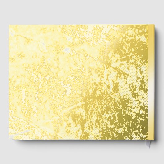 Bible ゲストブック (裏面)