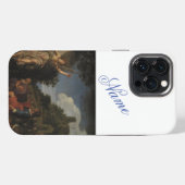 Bible Case-Mate iPhone カバー (裏面横)