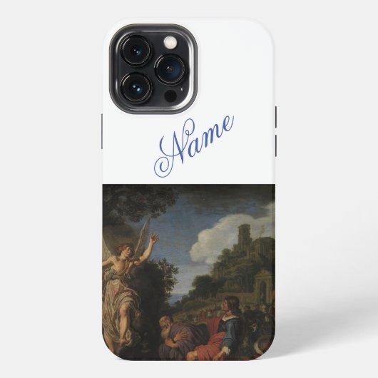 Bible Case-Mate iPhone カバー (裏面)