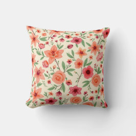Bible Flowers Explosion クッション
