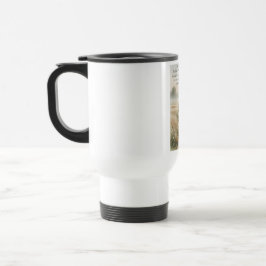 Bible Jeremiah 29:11 Christian Travel Mug トラベルマグ