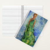 Bible journal  ノートブック (内側)