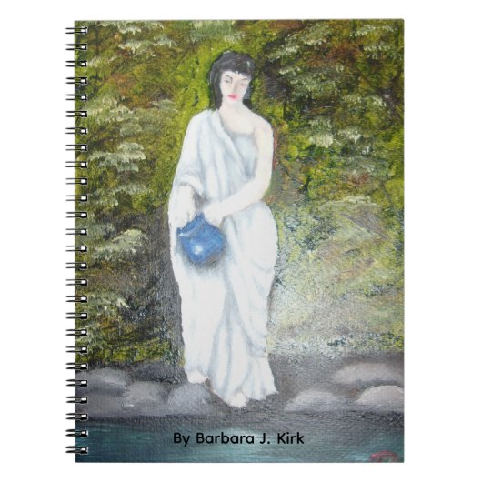 Bible Notes Blank Notebook ノートブック (正面)