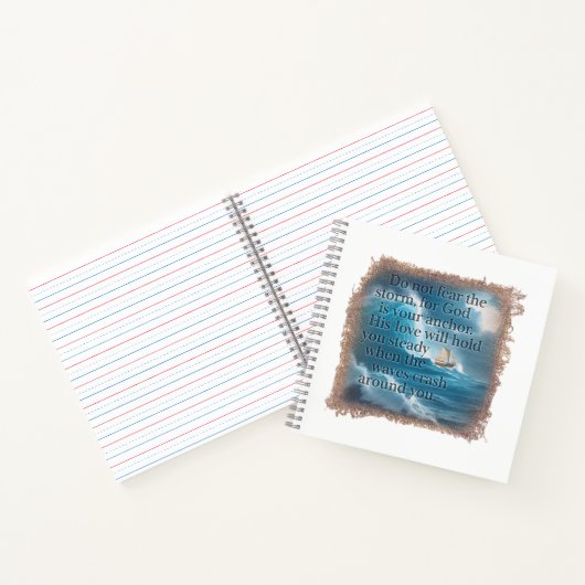 BIBLE QUOTE - Journal ノートブック (内部)