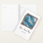 BIBLE QUOTE - Personalized Day Planner プランナー手帳 (ディスプレー)