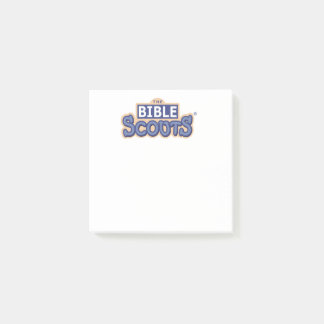 Bible Scouts Post-it Notes ポストイット