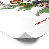 Bible Scouts Poster ポスター (角)