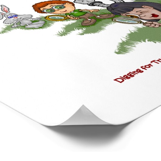 Bible Scouts Poster ポスター (角)