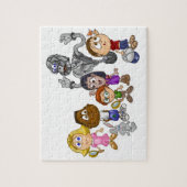 Bible Scouts Puzzle ジグソーパズル (縦)