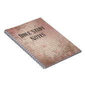 Bible Study ノートブック (右側)